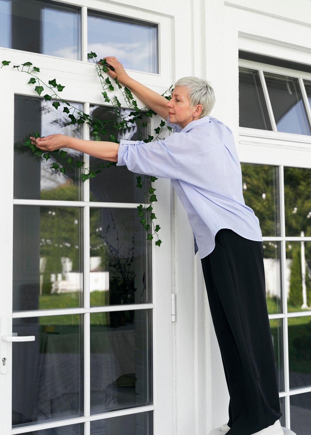 Dual Pane Windows